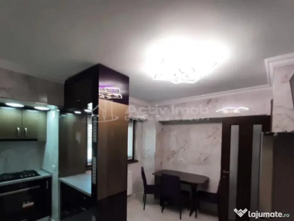 Apartament 4 camere - Obor - 1 minut de Metrou - centrala pr 