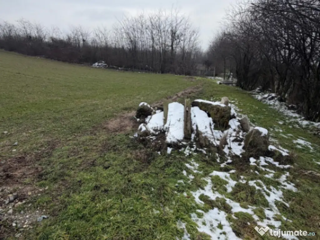 Teren de 6700mp, la intrarea in Filiasi ,la 50m de str. Raco