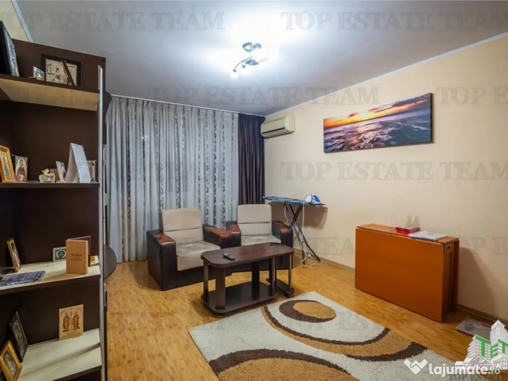 Apartament 3 camere, Titan, Ozana 