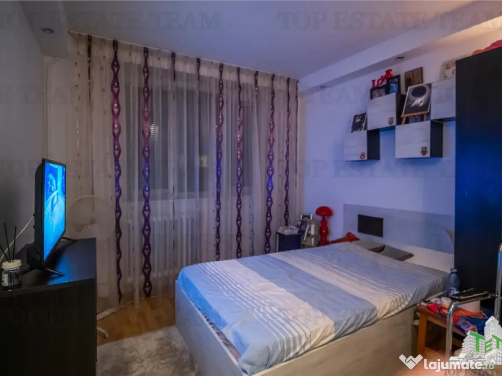 Apartament 3 camere, Titan, Ozana 