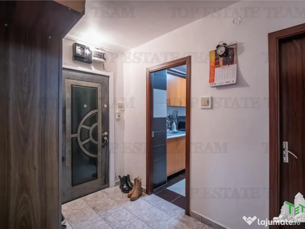 Apartament 3 camere, Titan, Ozana 