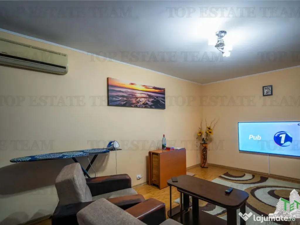 Apartament 3 camere, Titan, Ozana 