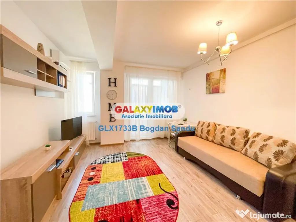 Apartament cu 2 camere de inchiriat in Militari Residence