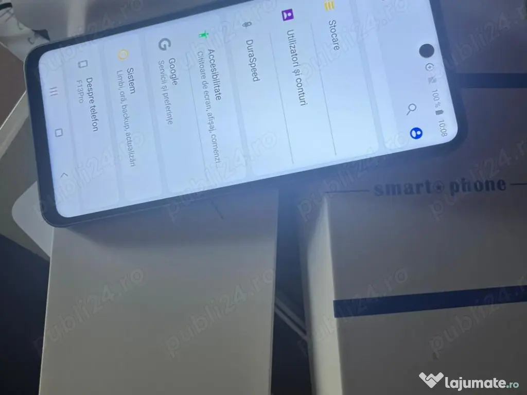 Telefon SmartPhone marca KUNLIN 