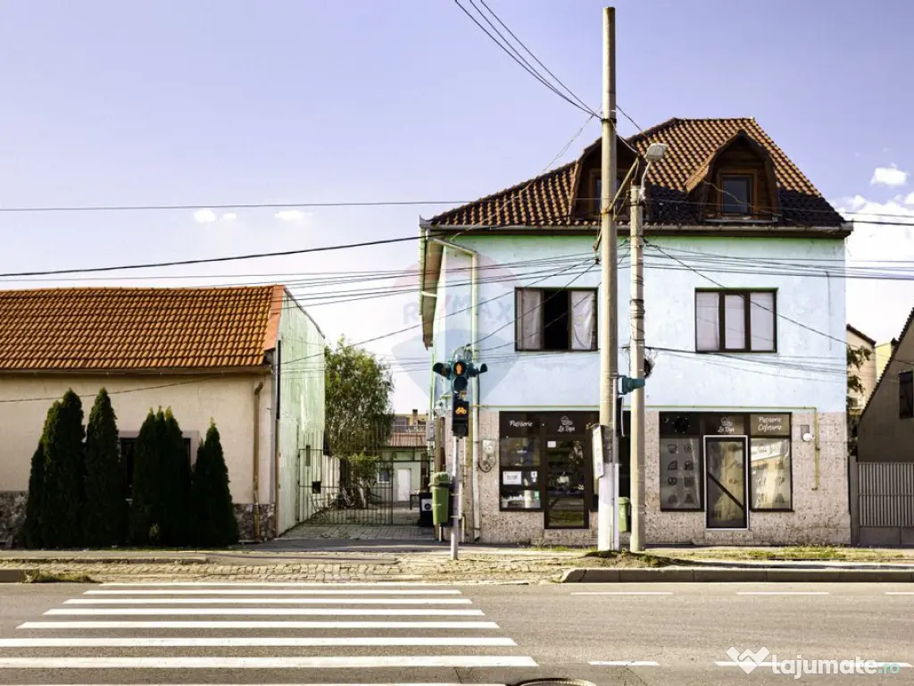 Pensiune 20 camere de vânzare zona Gradiste - Preluare c... 