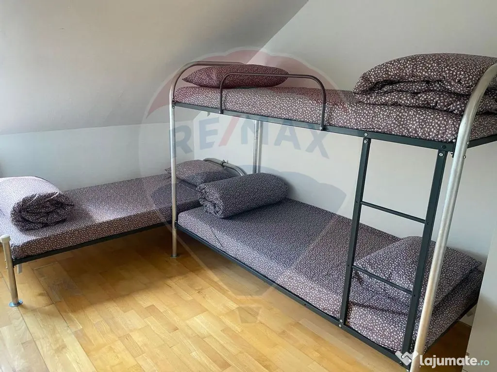 Pensiune 20 camere de vânzare zona Gradiste - Preluare c... 