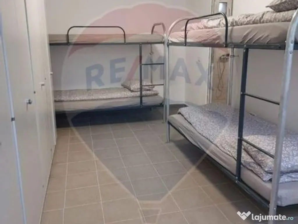 Pensiune 20 camere de vânzare zona Gradiste - Preluare c... 