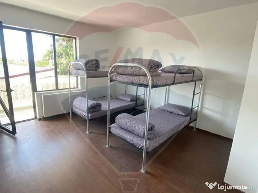 Pensiune 20 camere de vânzare zona Gradiste - Preluare c... 