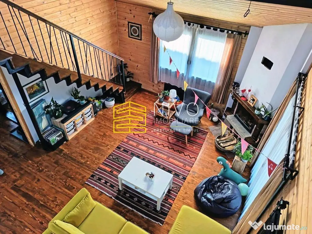 Casă singur în curte – Curteni 