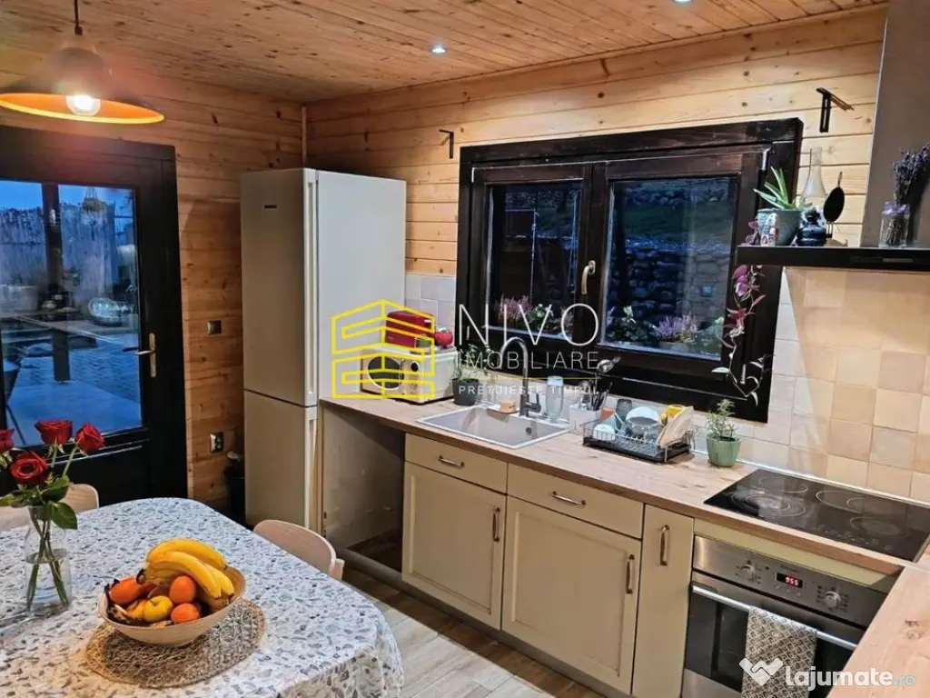 Casă singur în curte – Curteni 