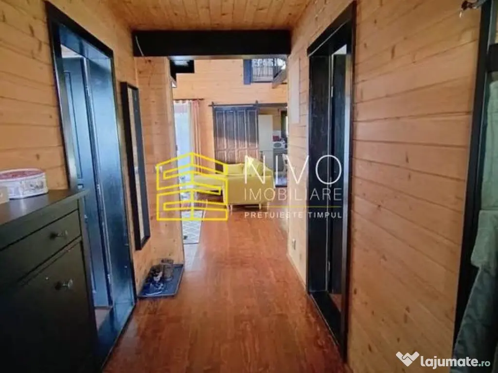 Casă singur în curte – Curteni 