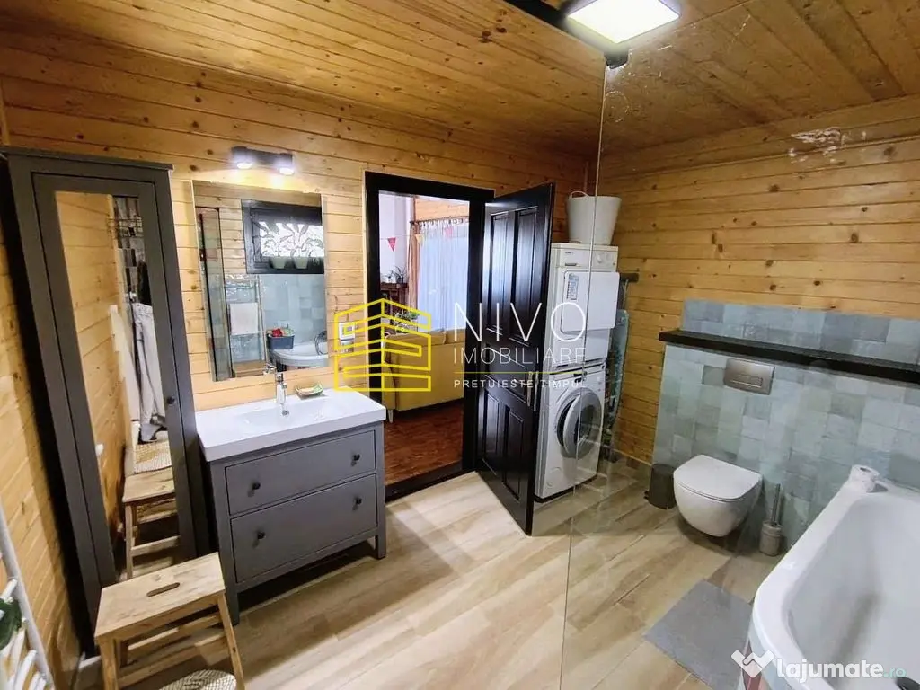 Casă singur în curte – Curteni 