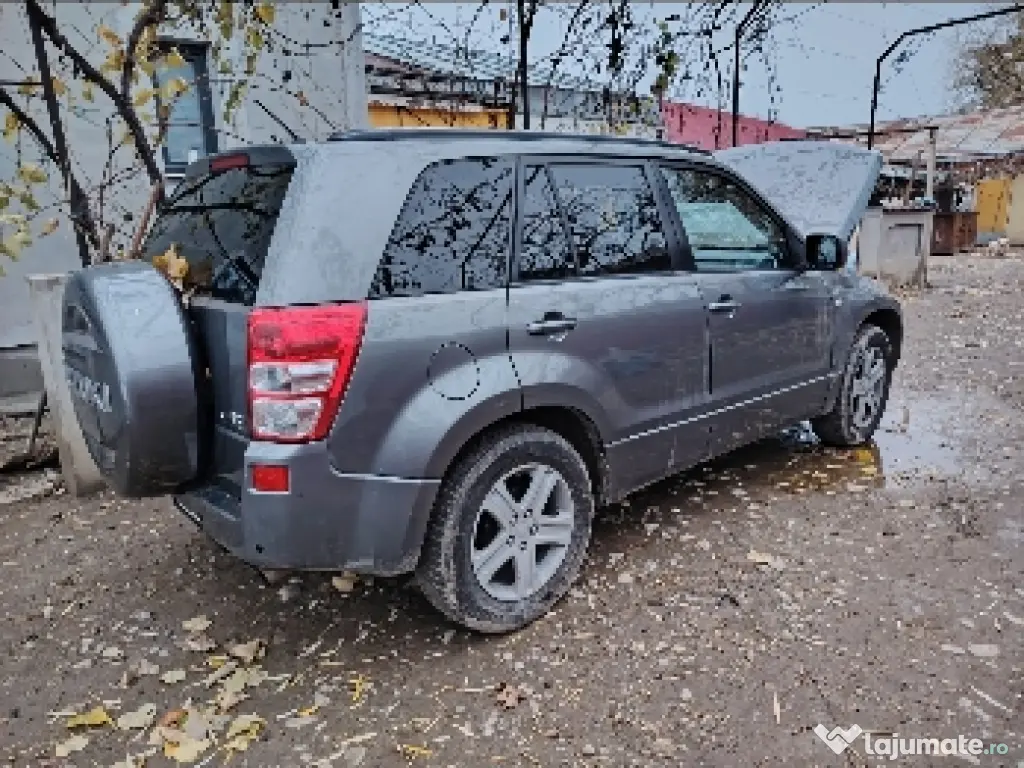 Vand Suzuki Grand Vitara, 1.9,129hp diesel