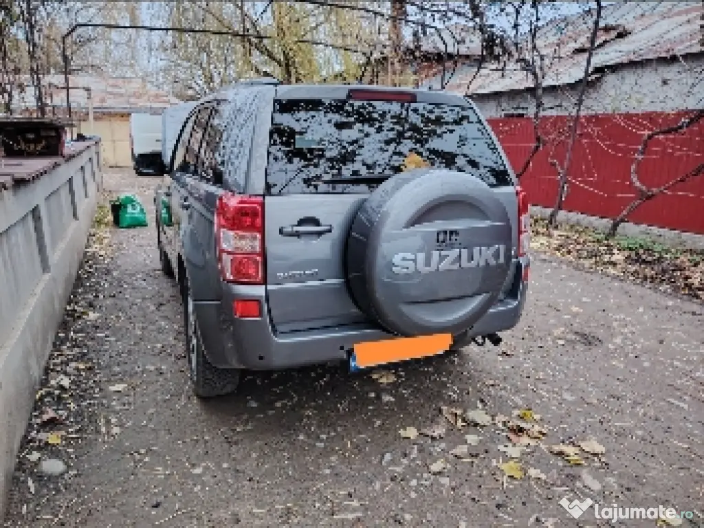 Vand Suzuki Grand Vitara,  1.9,129hp  diesel 