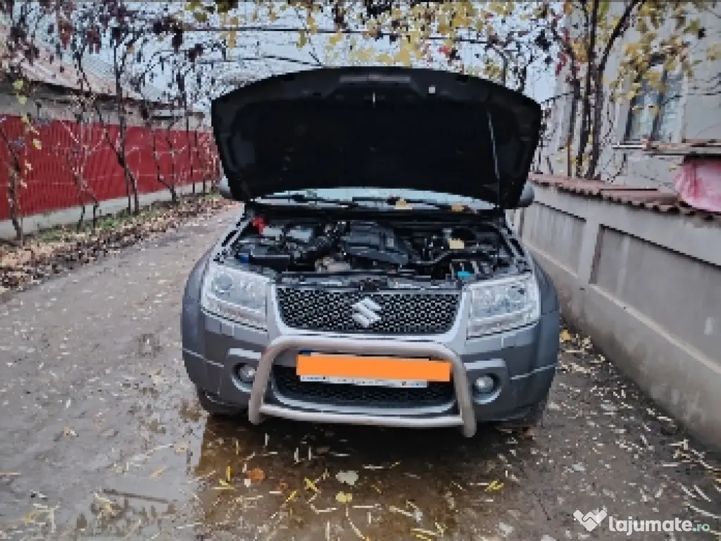 Vand Suzuki Grand Vitara,  1.9,129hp  diesel 