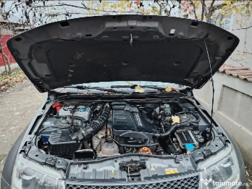 Vand Suzuki Grand Vitara,  1.9,129hp  diesel 