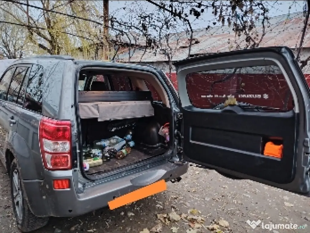 Vand Suzuki Grand Vitara,  1.9,129hp  diesel 