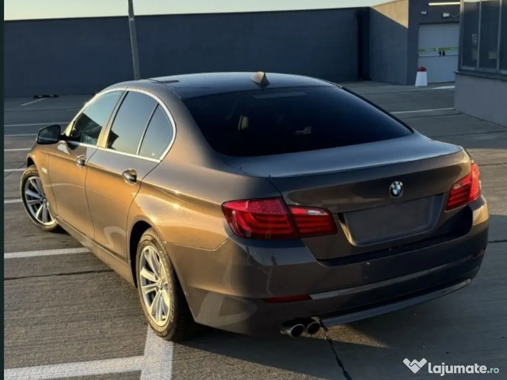 Bmw f10 520d individual