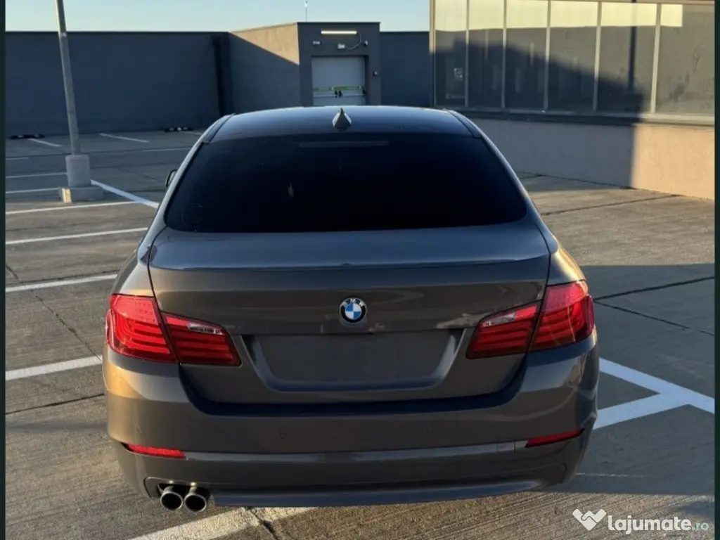 Bmw f10 520d individual