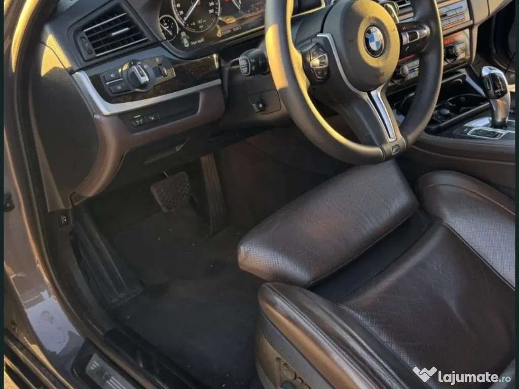 Bmw f10 520d individual