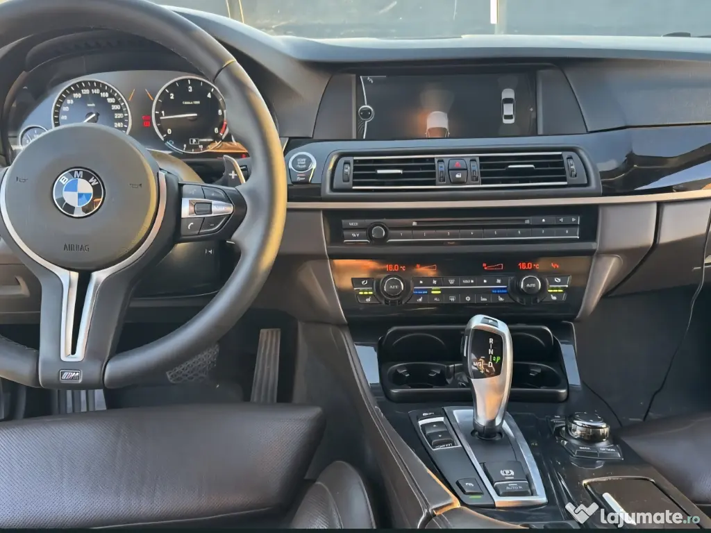 Bmw f10 520d individual