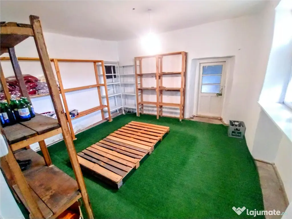 Ciclova, Casa cu Spatiu Comercial la Sosea, ZERO COMISION 