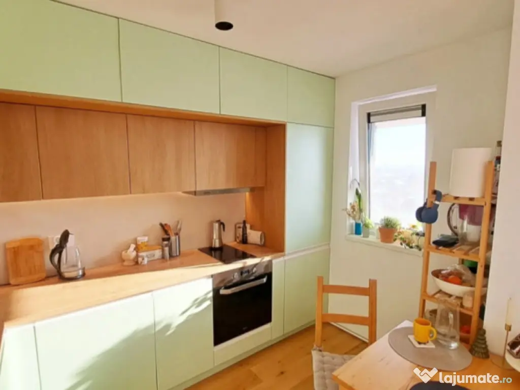 Apartament 2 camere cu loc de parcare inclus! 