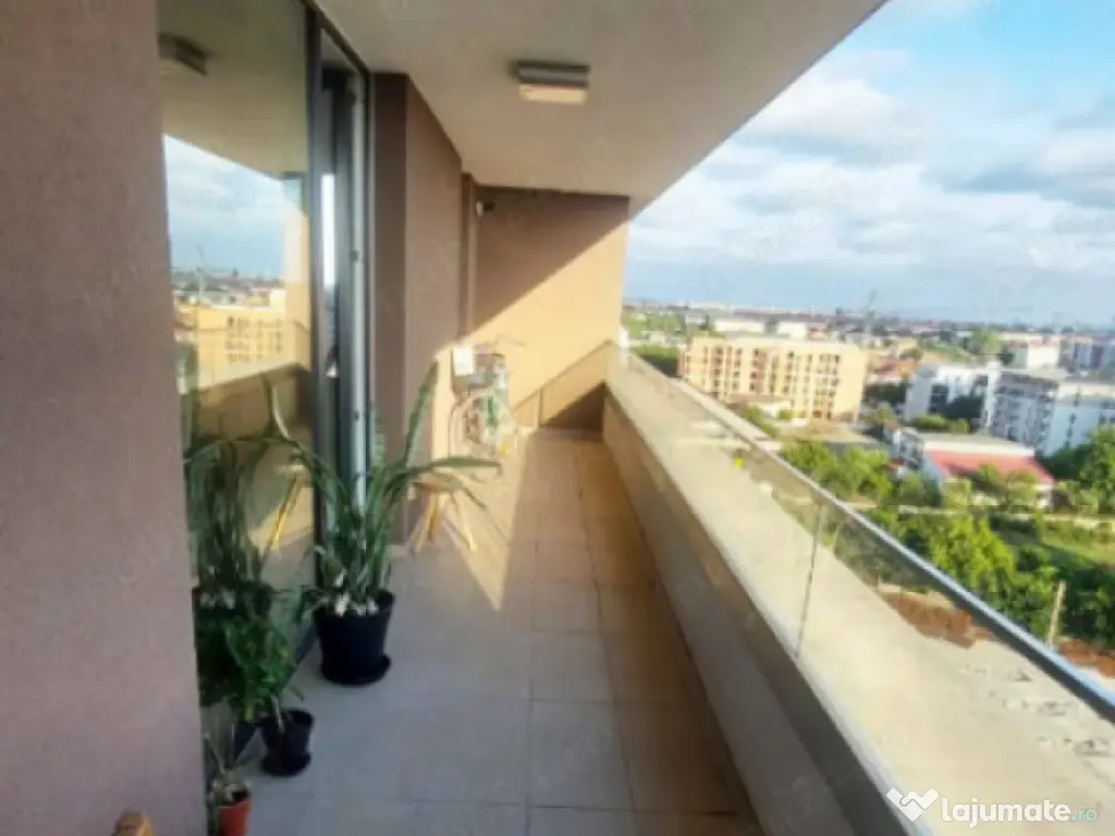 Apartament 2 camere cu loc de parcare inclus! 