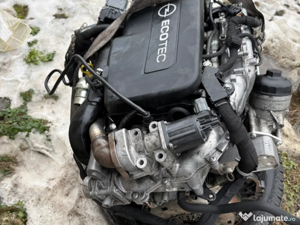 Motor Opel Astra J 1.7
