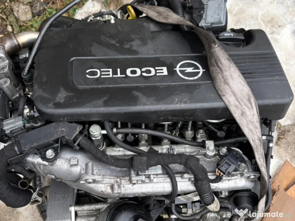 Motor Opel Astra J 1.7