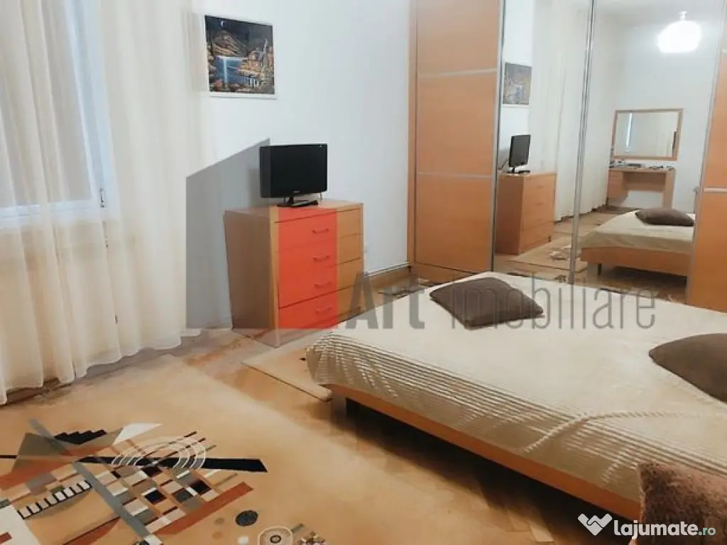 Apartament cu 3 camere de inchiriat (Bucurestii Noi) (Pet... 
