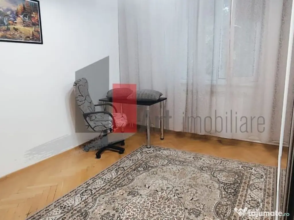 Apartament cu 3 camere de inchiriat (Bucurestii Noi) (Pet... 