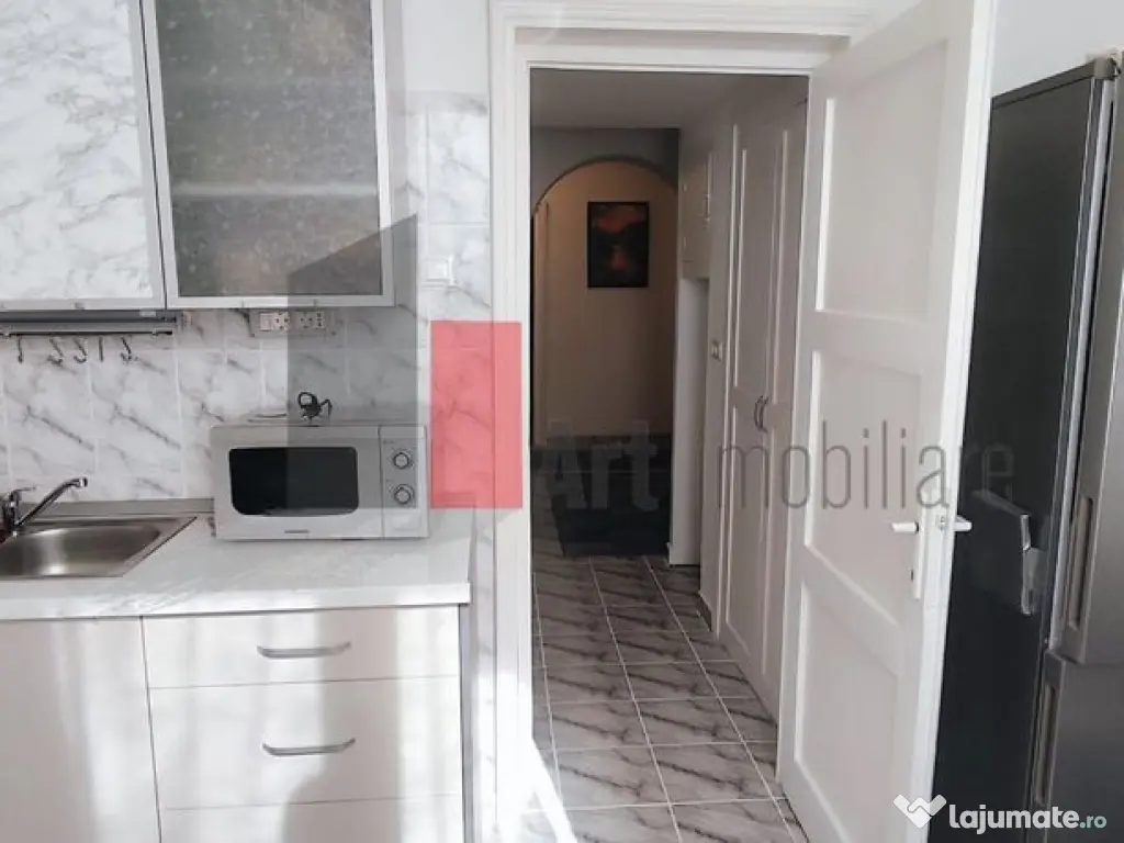 Apartament cu 3 camere de inchiriat (Bucurestii Noi) (Pet... 