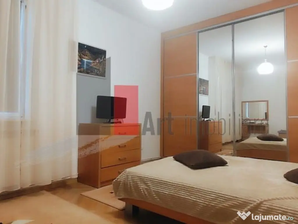 Apartament cu 3 camere de inchiriat (Bucurestii Noi) (Pet... 