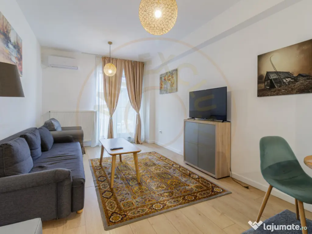 Apartament 2 camere Voluntari Pipera