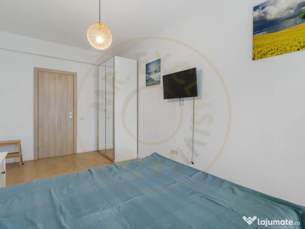 Apartament 2 camere Voluntari Pipera
