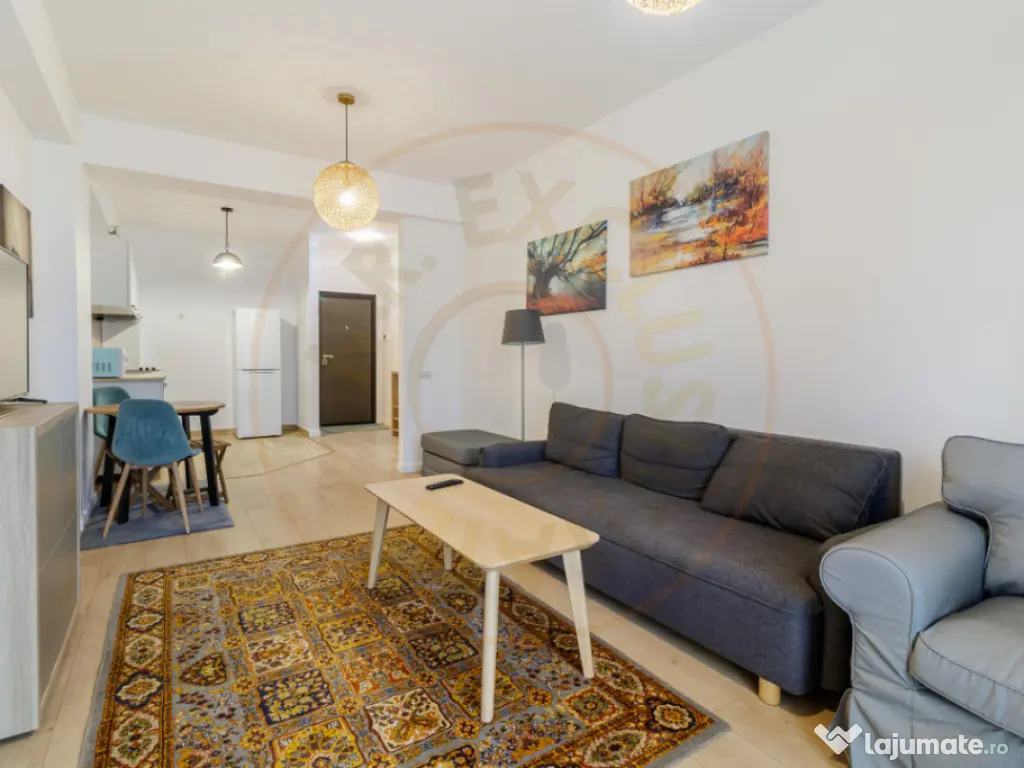 Apartament 2 camere Voluntari Pipera