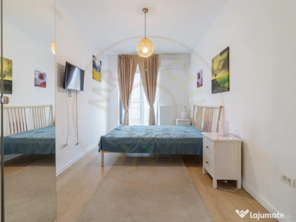 Apartament 2 camere Voluntari Pipera