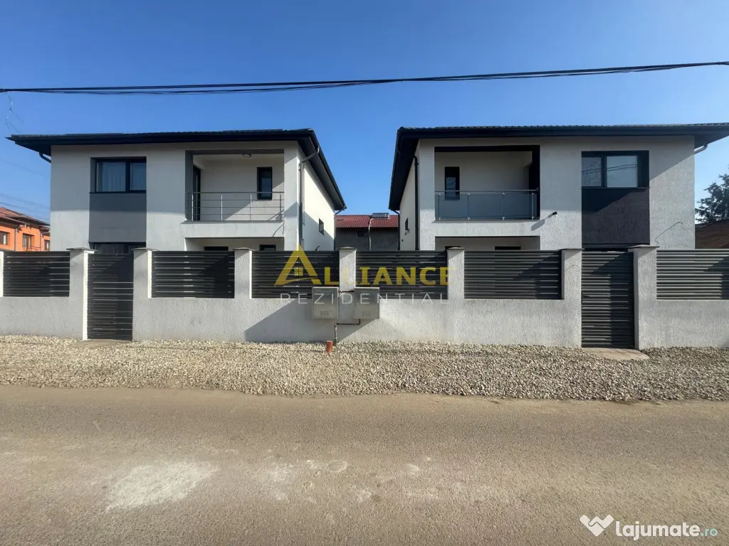 Vila individuala in zona centrala a Comunei Berceni 