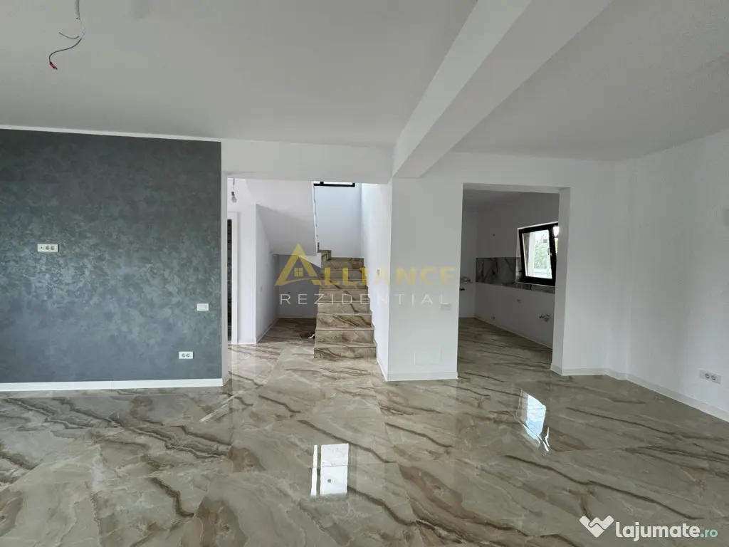 Vila individuala in zona centrala a Comunei Berceni 