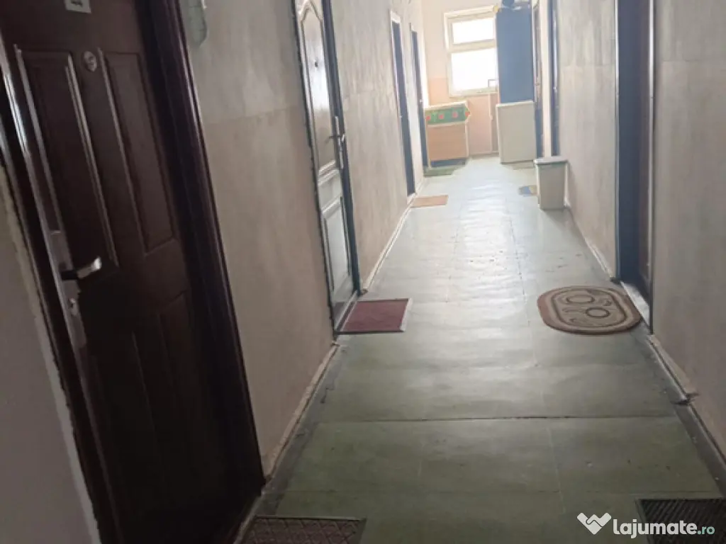 Camera de camin Carierul Florilor 