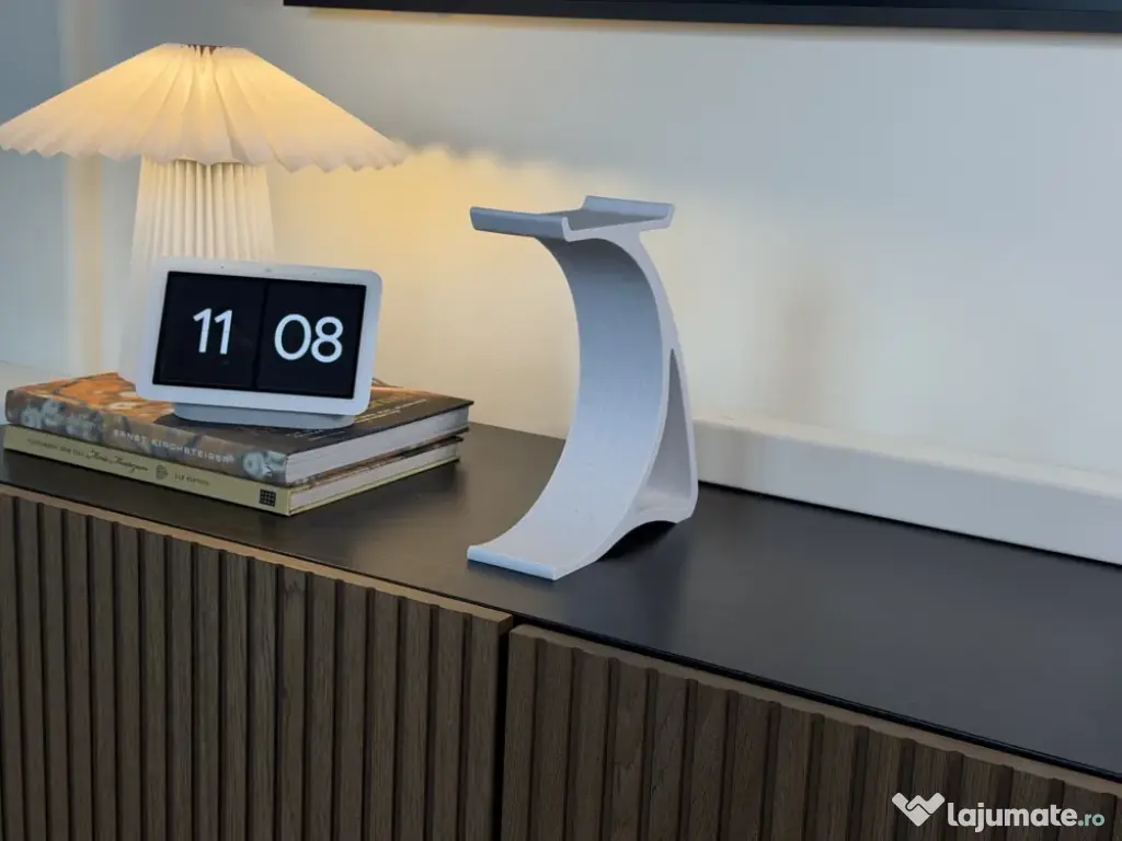 Suport căști print 3D – modern 