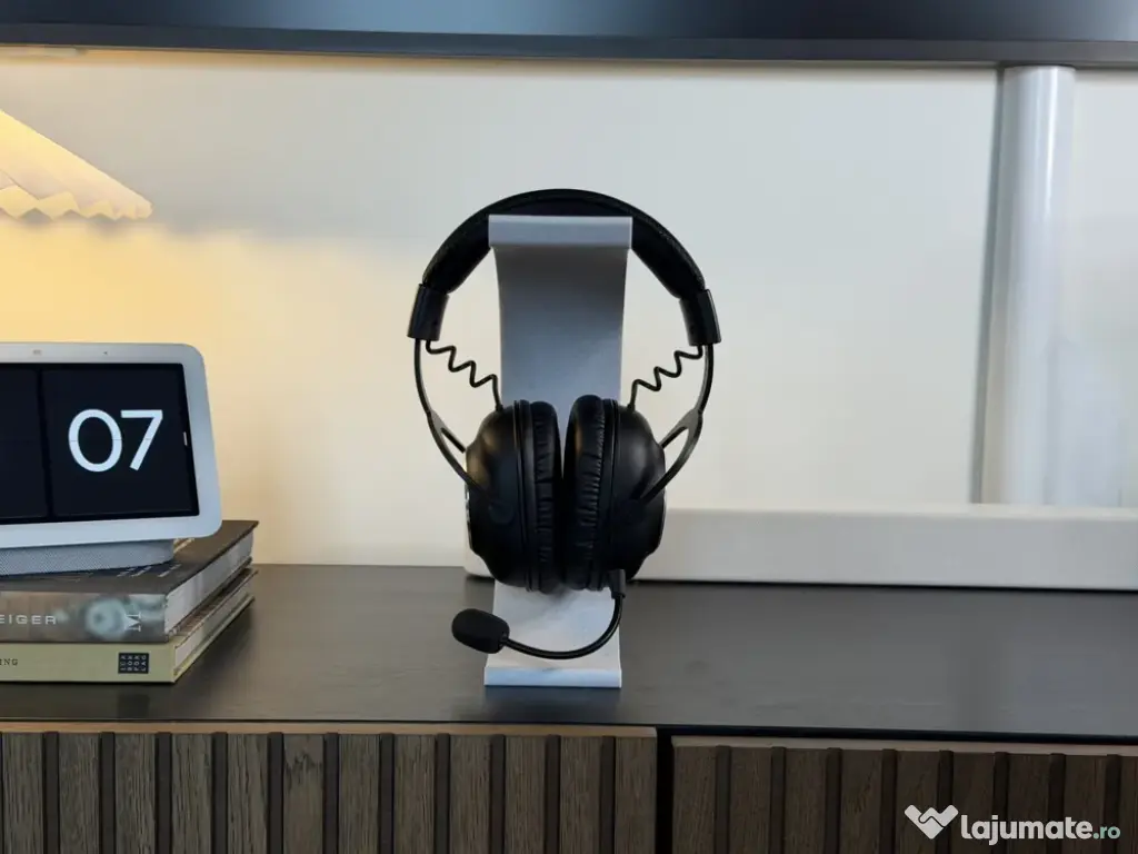 Suport căști print 3D – modern 
