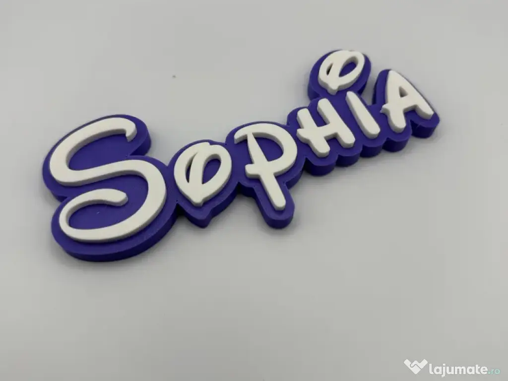 Placute camera personalizate 