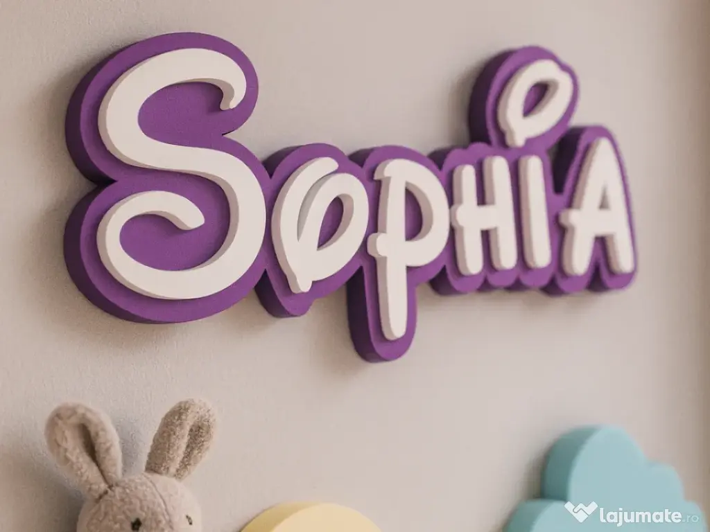 Placute camera personalizate 