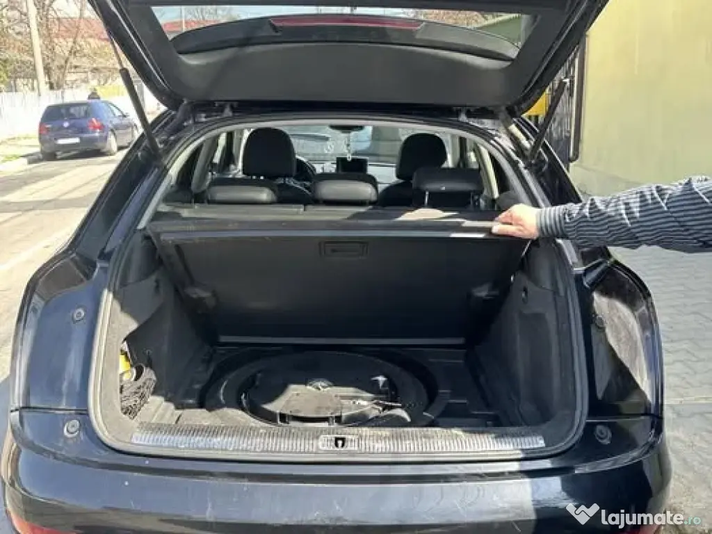 AUDI Q3 Interior piele Trapă panoramică Înmatriculat, unic proprietar în România