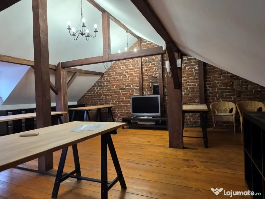 Vila 150mp utili, zona centrala si linistita - ideal birou sau locuinta 