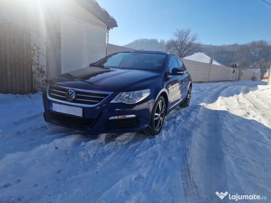 Volkswagen passat cc