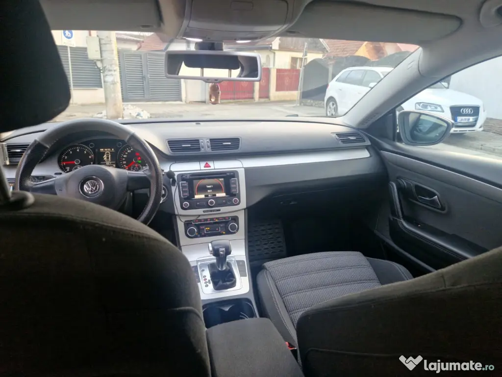 Volkswagen passat cc