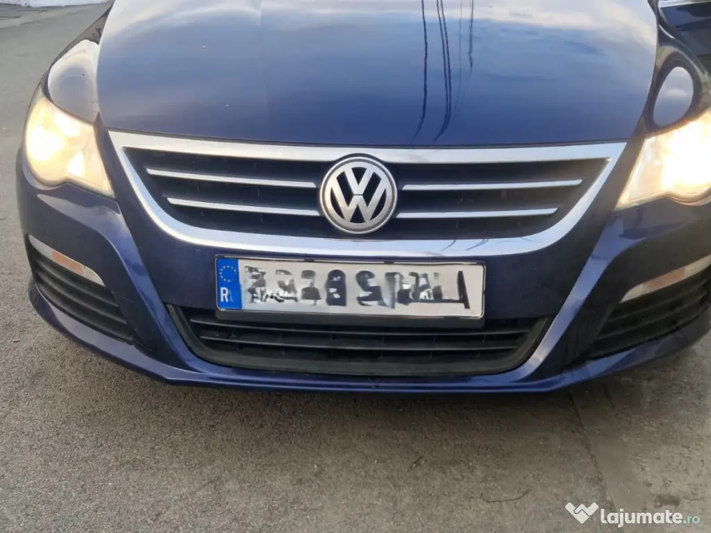 Volkswagen passat cc